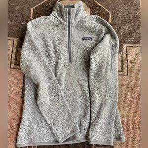 Patagonia Better Sweater- Women’s Medium